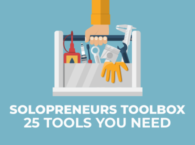 solopreneurs tools