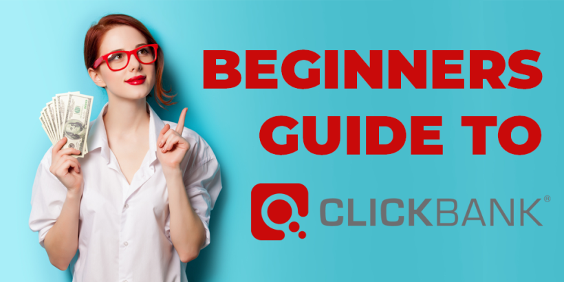 beginners guide to clickbank
