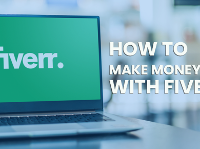 how to make money with fiverr